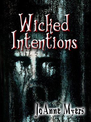 cover image of Wicked Intentions